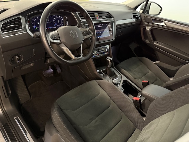 Volkswagen Tiguan 2.0 TDI 4Motion Allspace DSG