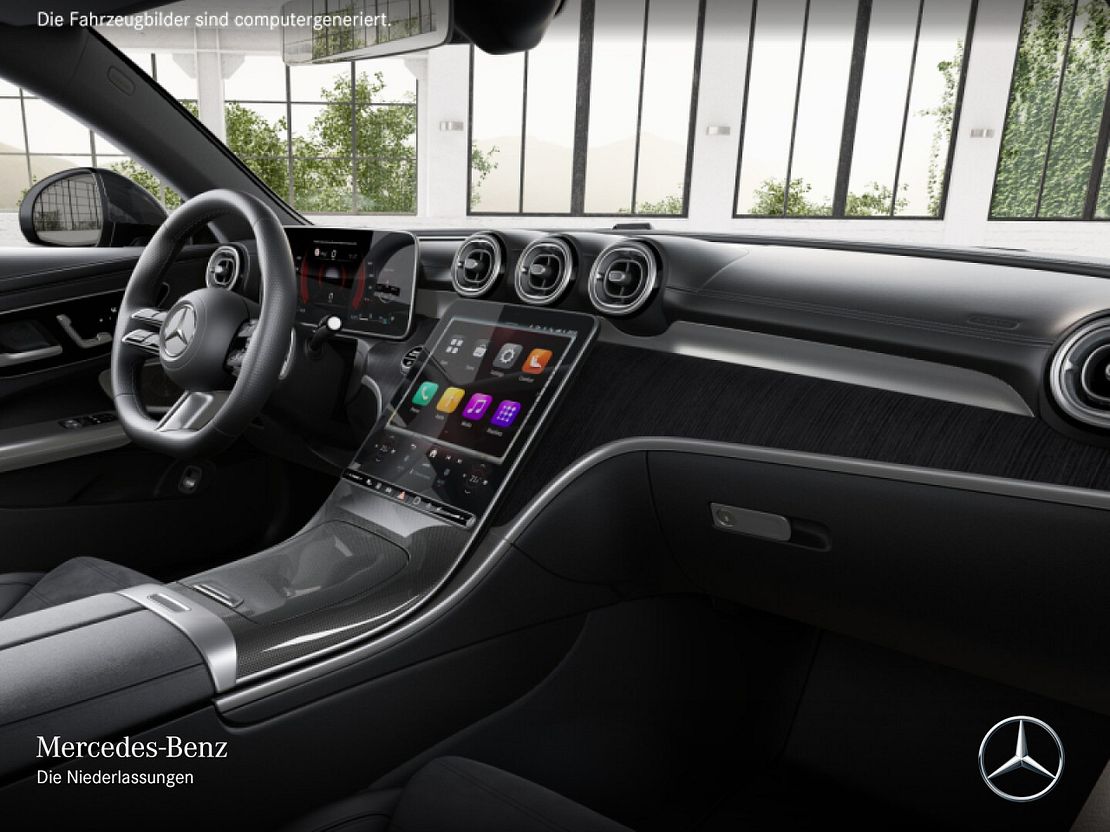 Mercedes-Benz CLE 300 4MATIC Coupé