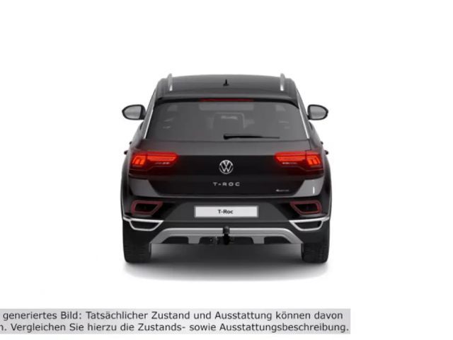 Volkswagen T-Roc 4Motion DSG Style