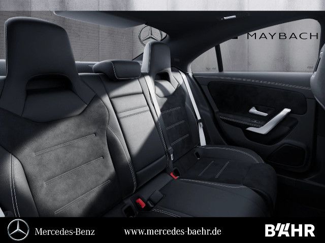 Mercedes-Benz CLA 200 CLA 200 d Coupé