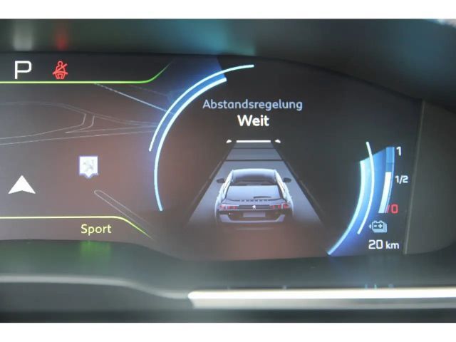 Peugeot 508 Allure Pack Hybrid SW