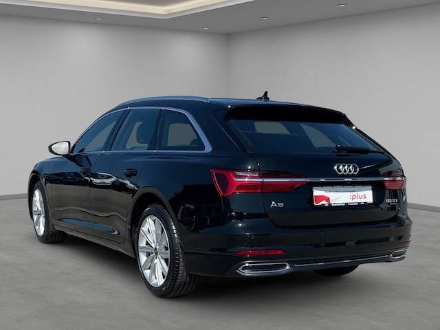 Audi A6 50 TDI Avant Quattro