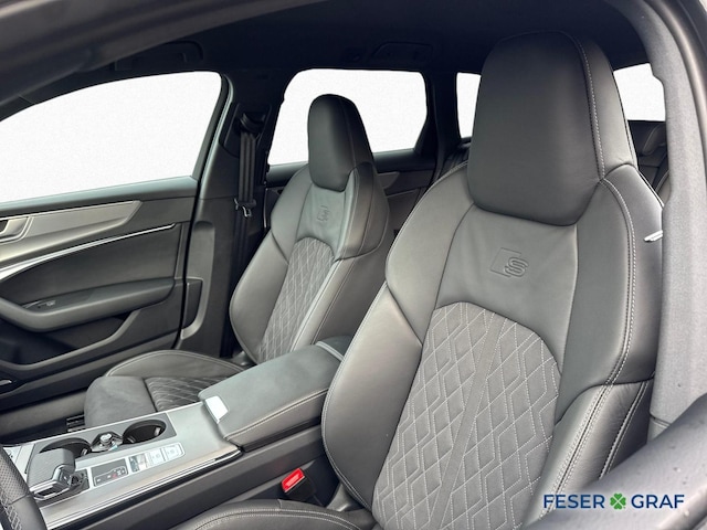 Audi S6 Avant Quattro