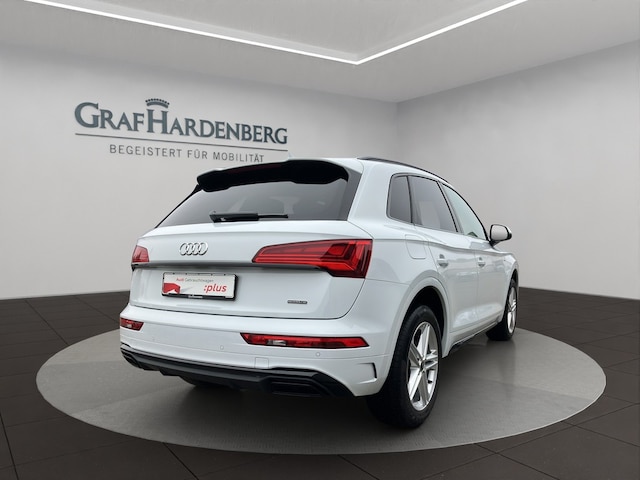 Audi Q5 45 TFSI Quattro S-Tronic