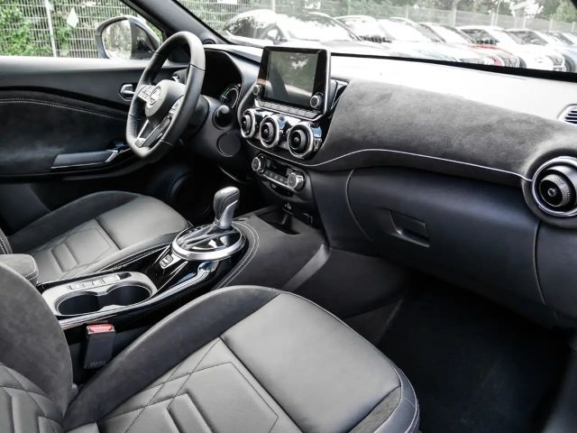 Nissan Juke N-Design Hybrid 1.6 143PS EU6d Navi BOSE Soundsyst