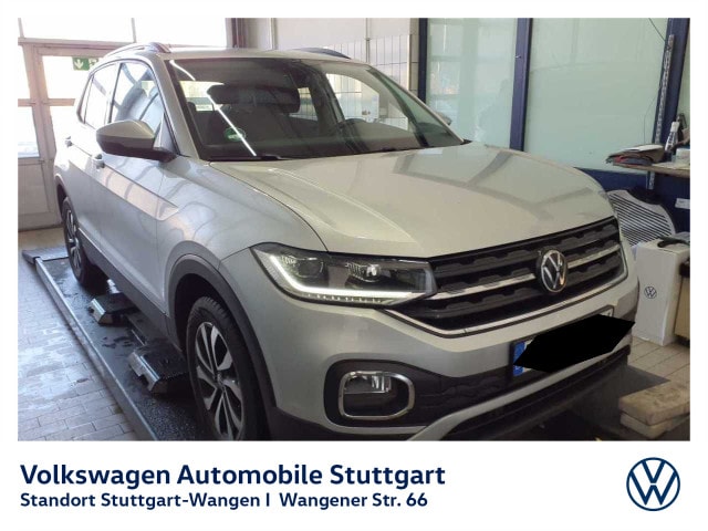 Volkswagen T-Cross 1.0 TSI DSG