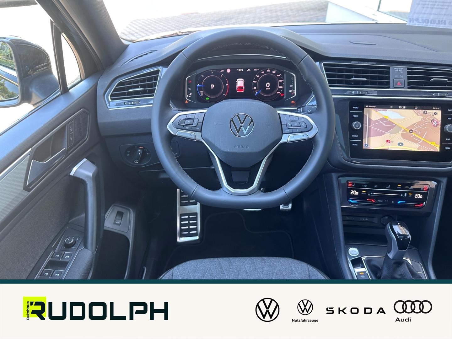 Volkswagen Tiguan 2.0 TDI Allspace DSG Move