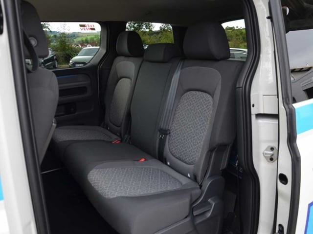 Volkswagen ID.Buzz ID.Buzz KR 77kW/h 150kW 1-Gang-Automatik