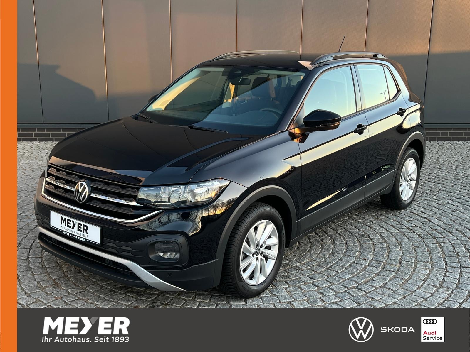 Volkswagen T-Cross 1.0 TSI DSG Life