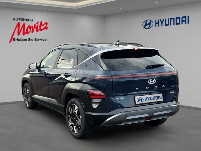Hyundai Kona 1.6 Hybrid Trend