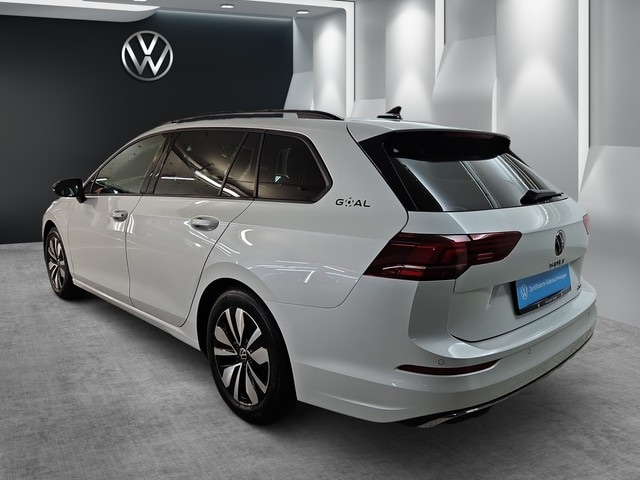 Volkswagen Golf 1.5 eTSI DSG Golf VIII Variant