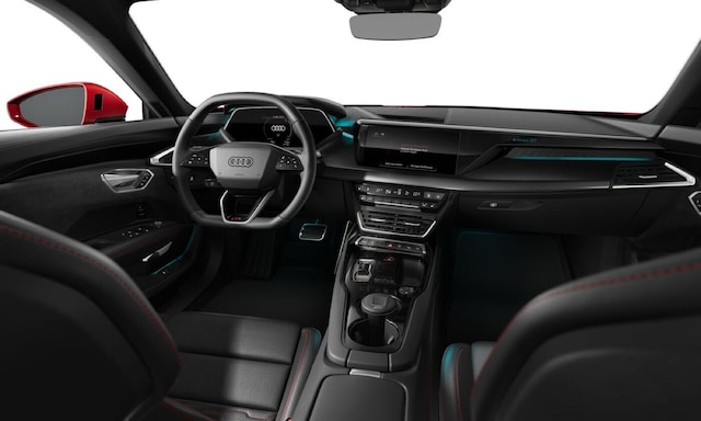 Audi e-tron GT Quattro