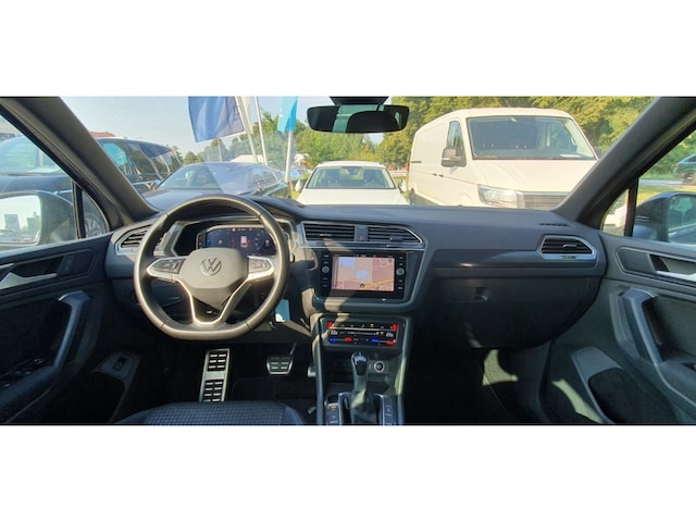 Volkswagen Tiguan 2.0 TDI