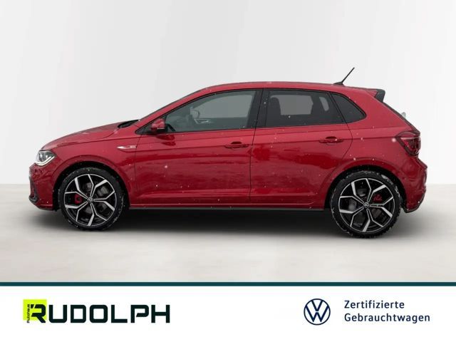 Volkswagen Polo 2.0 TSI DSG GTI