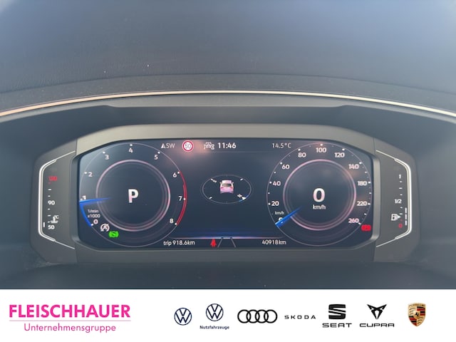 Volkswagen Tiguan 1.5 TSI Life