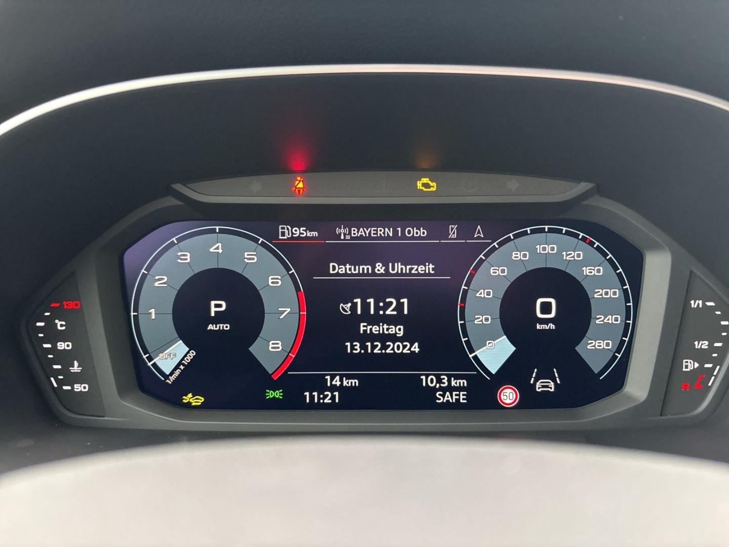 Audi Q3 35 TFSI S-Line Sportback