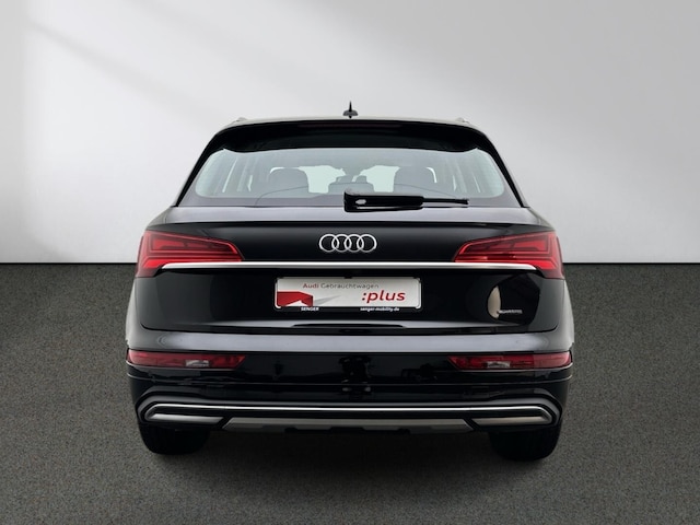 Audi Q5 40 TDI Quattro S-Tronic