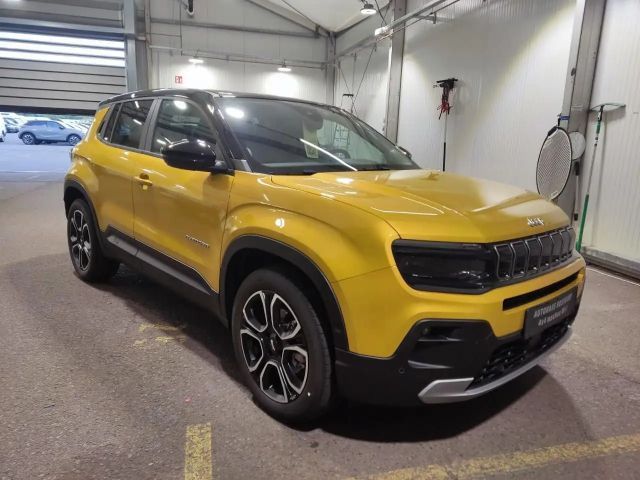 Jeep Avenger Full-Electric Summit