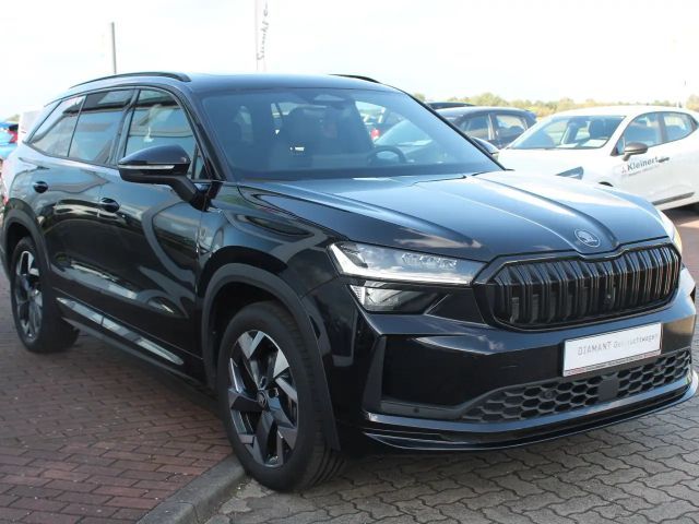 Skoda Kodiaq Sportline