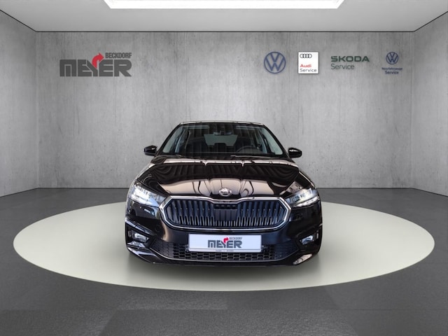 Skoda Fabia 1.0 TSI Selection