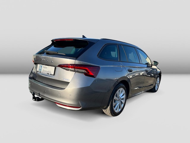 Skoda Octavia Combi Selection