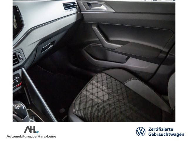 Volkswagen Taigo DSG