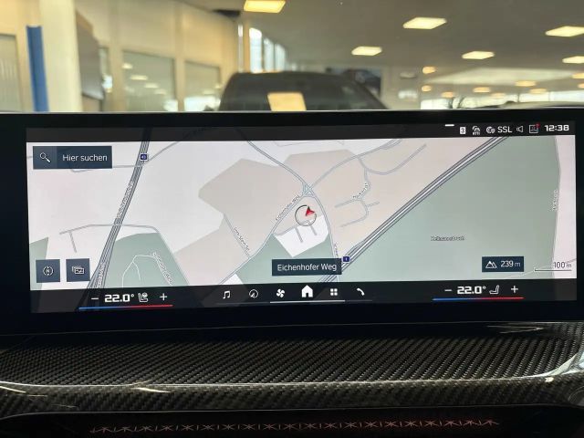 BMW M3 Competition Touring