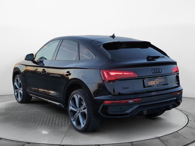Audi Q5 40 TDI Quattro S-Tronic Sportback