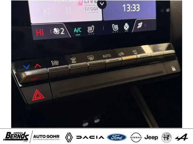 Renault Captur EDC Hybrid Techno