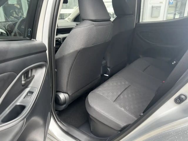 Toyota Yaris Hatchback Hybride VVT-i