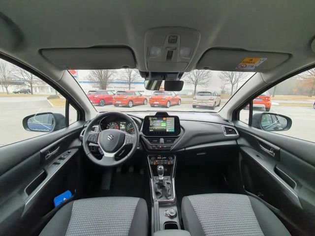 Suzuki SX4 S-Cross 4x4 Comfort