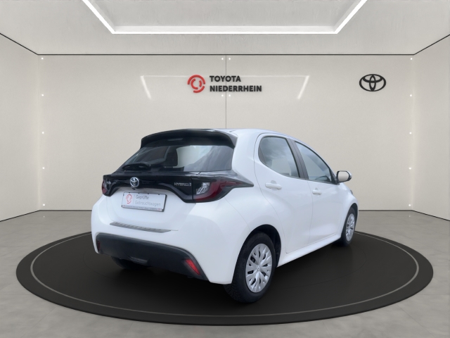 Toyota Yaris 5-deurs Basis Comfort