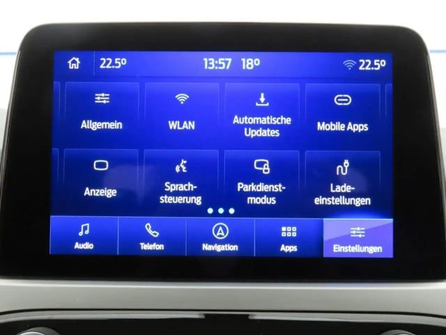 Ford Kuga Hybrid Plug in Hybrid