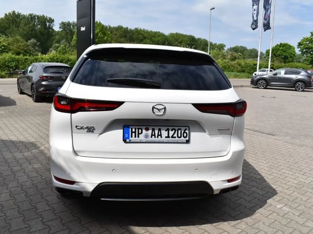 Mazda CX-60 4WD Homura e-Skyactiv