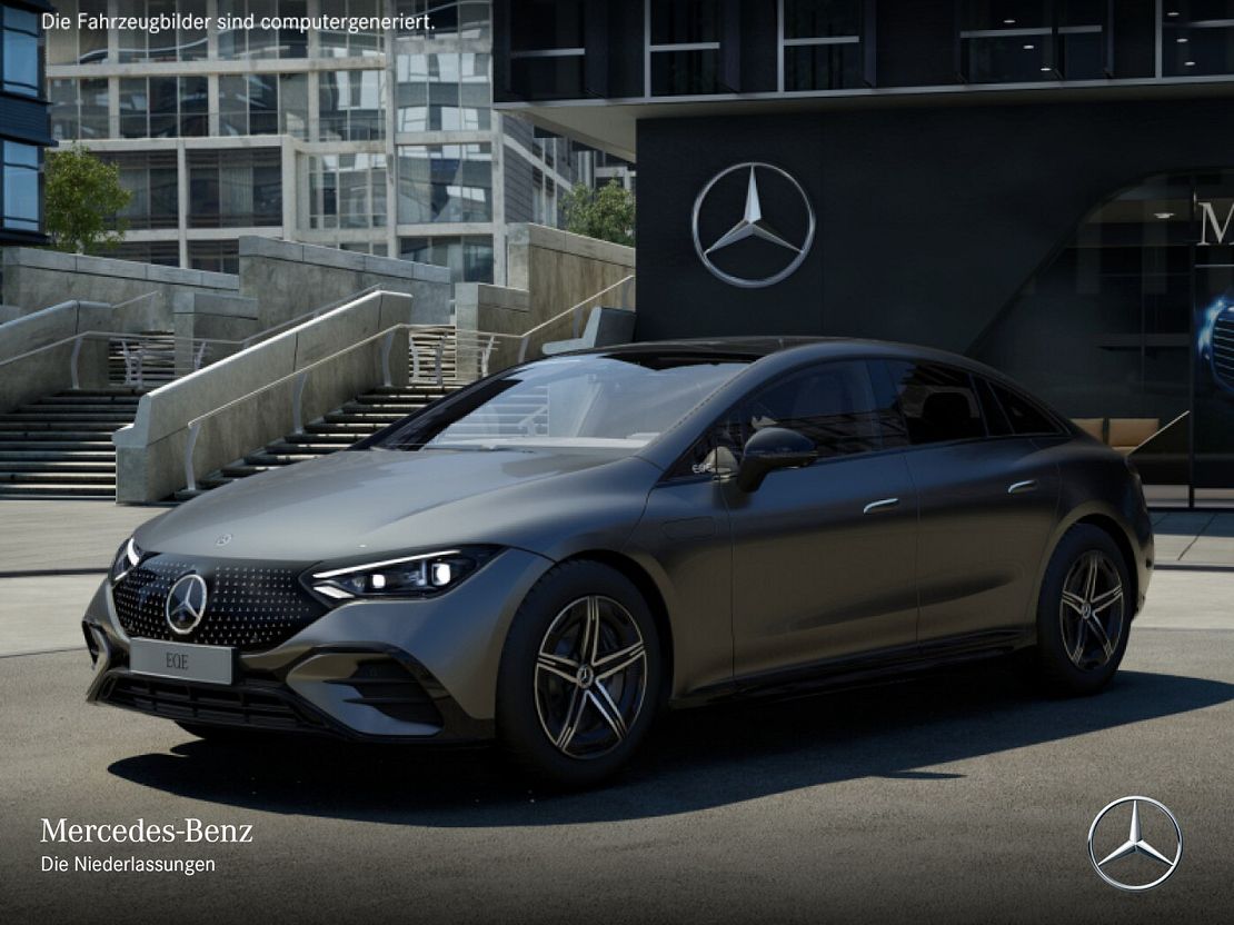 Mercedes-Benz EQE 300 Sedan
