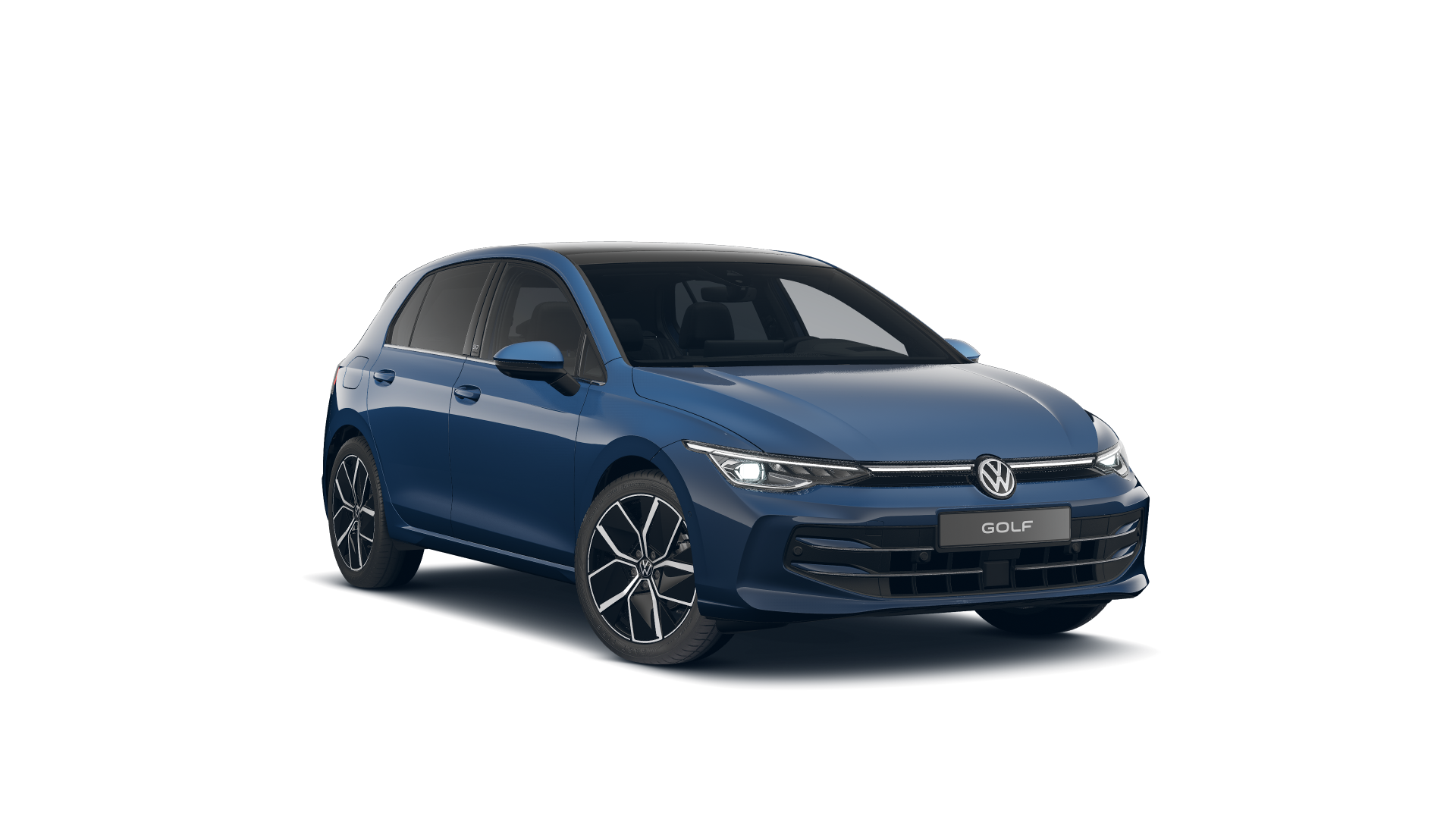 Volkswagen Golf 1.5 eTSI DSG