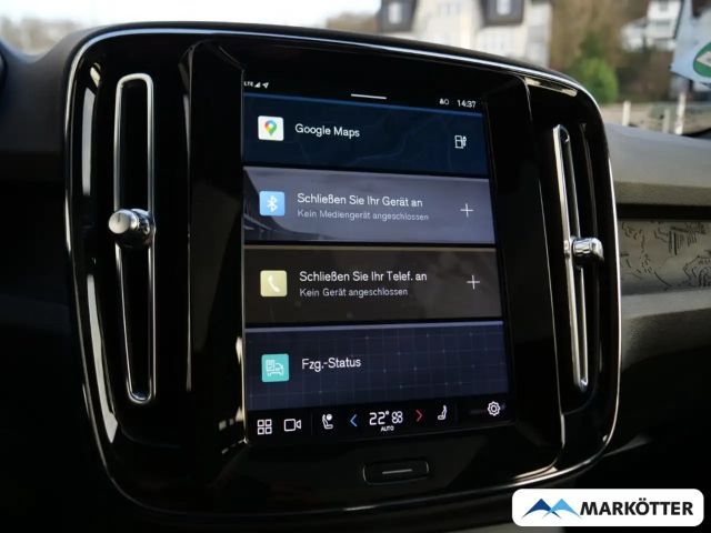 Volvo C40 Plus Recharge