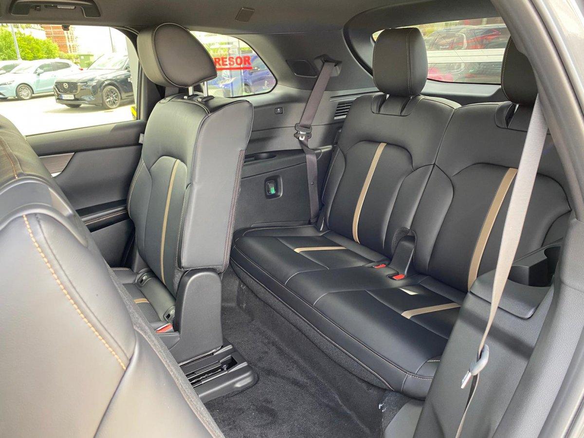 Mazda CX-80 Homura Plus