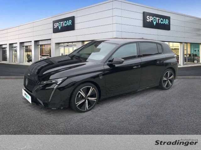 Peugeot 308 EAT8 GT-Line PureTech