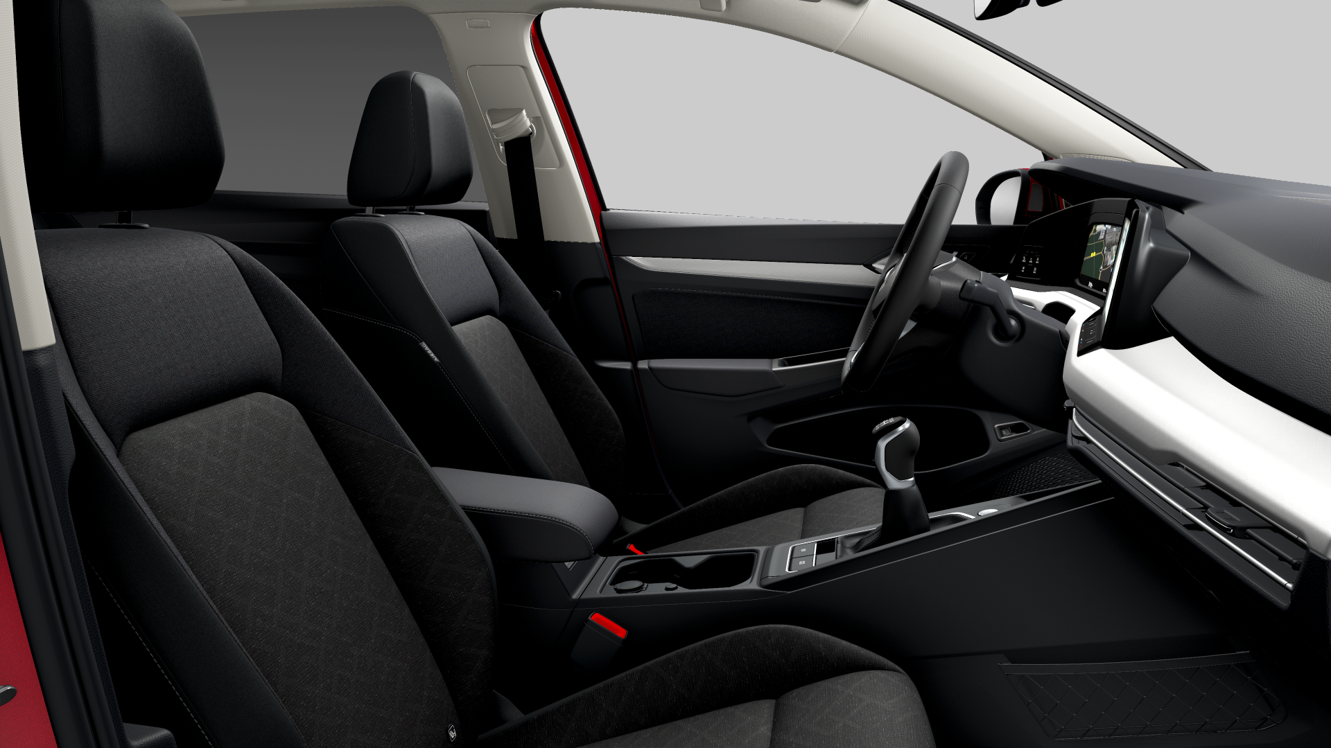 Volkswagen Golf 1.5 TSI Golf VIII Life Variant