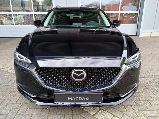 Mazda 6 SkyActiv
