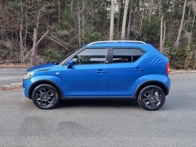Suzuki Ignis 4x4 DualJet Hybrid