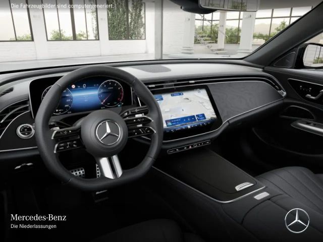 Mercedes-Benz E 200 AMG Line Estate