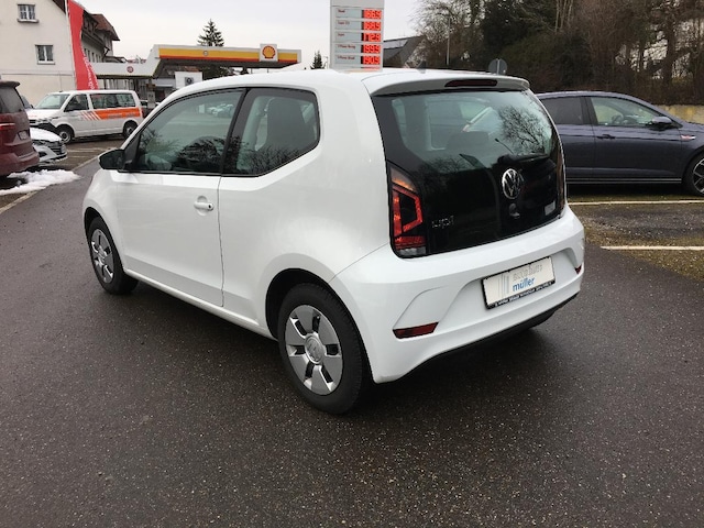 Volkswagen up! Move Move up!