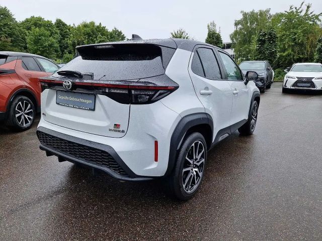 Toyota Yaris Cross GR Hybride