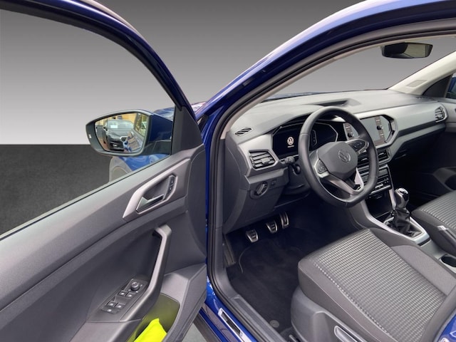 Volkswagen T-Cross 1.0 TSI IQ.Drive