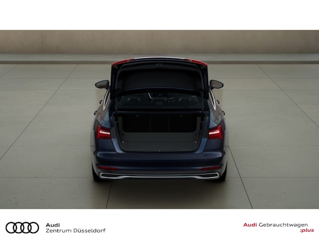 Audi A6 45 TFSI S-Tronic Sedan