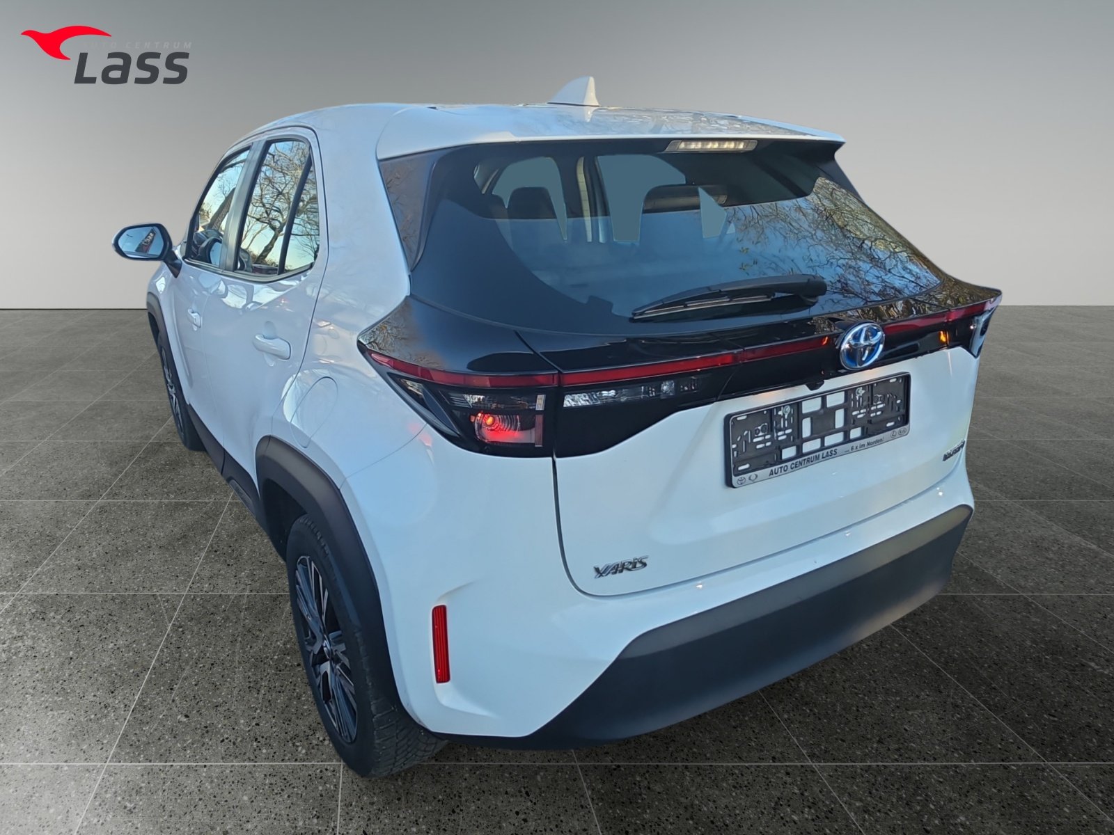 Toyota Yaris Cross 5-deurs Comfort