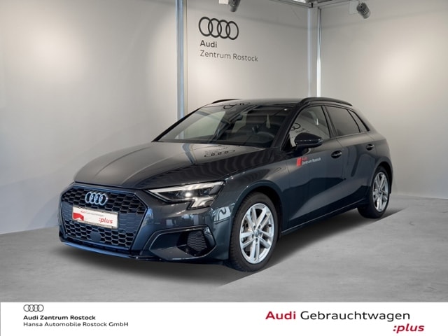 Audi A3 35 TFSI S-Tronic Sportback