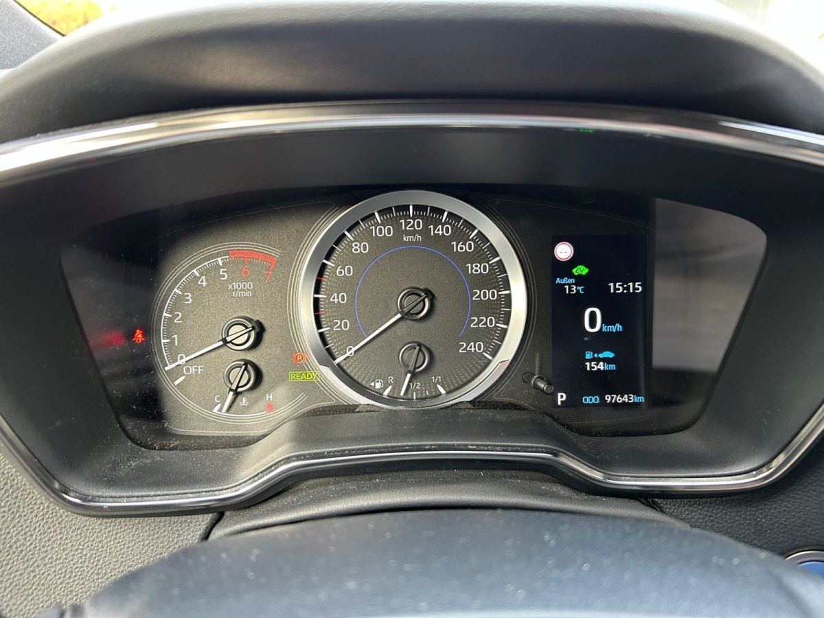 Toyota Corolla Basis Touring